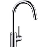 Blanco MIDA-S, HD, krom 521454 Cene