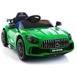 Mercedes-Benz Licencirani Mercedes GTR zeleni - auto na akumulator Cijene