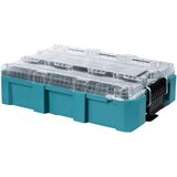 Makita P-91045 MAKTRAK organizator M, s duboki duboki srednji organizator prozirnim poklopcem | shoptok.hr