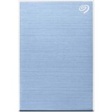 Seagate One Touch Potable 1TB USB 3.0 compatible with MAC and PC including data recovery service blue | Shoptok.si