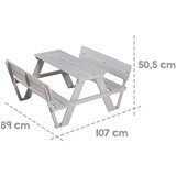Roba Set dječjeg vrtnog namještaja Outdoor+ – | shoptok.hr