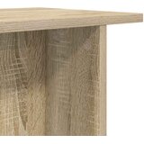  Kava Stol Hrast sonoma 40 x 30 x 49 cm Konstruirano drvo | Eponuda.com