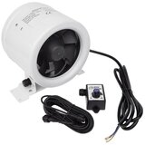  Dalap 24MF125 - Kanalski ventilator MF 125 EC 20W/230V | Eponuda.com