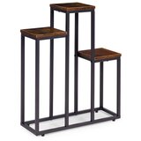 ModernHome loft stalak za cvijeće za dekoraciju, s 3 police | shoptok.hr