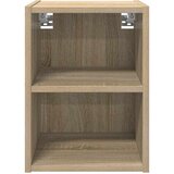 Viseći ormarić Sonoma hrast 30 x 29,5 x 40 cm Konstruirano drvo | shoptok.hr