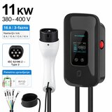 Ocean Polnilna postaja za EV PRO, nadzor APP, 11KW 16A 3 faze, TYPE2, (5000157787) | Shoptok.si