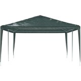 vidaXL Profesionalen vrtni šotor 4x6 m zelen 90 g/m² | Shoptok.si