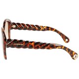 Lanvin lnv628s214 Smeđa | shoptok.hr