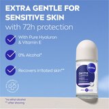Nivea Derma Control Restore roll-on antiperspirant 72h 50 ml | shoptok.hr