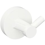 BEMETA Kupaonska kukica za ručnik White (Bijela, Visina: 5,5 cm) | shoptok.hr
