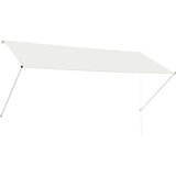 Tenda na uvlačenje 300 x 150 cm krem | shoptok.hr