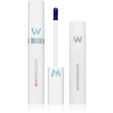 WONDERSKIN Wonder Blading Lip Stain Kit piling za ustnice z dolgotrajnim učinkom First Kiss 4 ml Cene