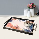 Aberto Design Poslužavnik TPG9798 50 x 29 x 3.5 cm, Šareni | ePonuda.com