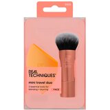 Real Techniques Mini Travel Duo set četkica, 2 komada Cene