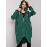 RELEVANCE Sweatshirt-RV-BL-6791.48-dark green Cijene