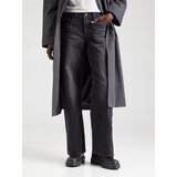 Levi's Kavbojke črn denim | Shoptok.si
