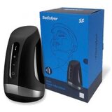 Satisfyer Masturbator Men Heat Vibration Cene