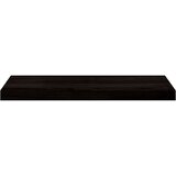 Gazišta stepenice 2 kom tamnosmeđi 70x30x2 cm masivna hrast | shoptok.hr