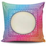 Wallity jastučnica 43x43cm Šarena
