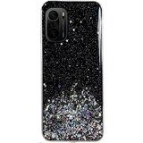 Wozinsky Star Glitter silikonska futrola za Xiaomi Mi 11 - Crna | shoptok.hr