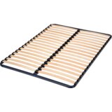 Kondela Letveno dno v fiksnem okvirju, 140x200, LETVENO DNO NEW 429595 u