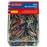 Herlitz Spojnice za spise u boji sortirano 26 mm, 1000/1 | shoptok.hr