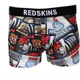 Redskins Modne superge 81049 Črna Cene