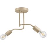  Plafonski luster CHARLIE 2xE27/15W/230V bež | Eponuda.com
