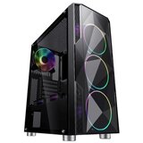  Gejmerski računar mateus 5.24. amd ryzen 5 3600/16GB/M.2 1TB+HDD 1TB/RTX3060 ti 8GB/1300W platinum Cene