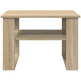  Kava Stol Sonoma hrast 64 x 54 x 44 cm Konstruirano drvo | shoptok.hr