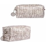  Neseser bez beli kroko 7113-54 Cene