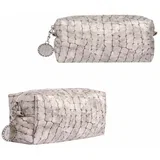 Neseser bez beli kroko 7113-54