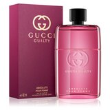 Gucci Guilty Absolute Pour Femme parfumska voda za ženske 90 ml | Shoptok.si