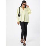 s.Oliver BLACK LABEL Bluza svetlo rumena | Shoptok.si