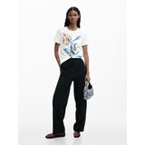 Desigual Majica miks boja / bijela | shoptok.hr