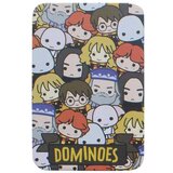 Paladone društvena igra board game harry potter - chibi dominoes