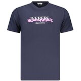 Iceberg Muška majica kratkih rukava plava | shoptok.hr