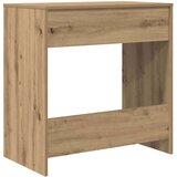  Stol Umjetnički hrast 77.5 x 43 x 79 cm Konstruirano drvo | shoptok.hr