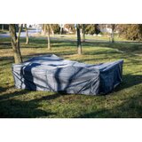 XXXL Zaščitna Prevleka Air, 250x250x70 Cm, Antracit | Shoptok.si