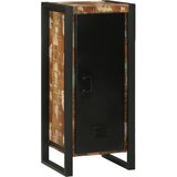 vidaXL stenska omarica za kopalnico 40x35x90 cm iz trdnega recikliranega lesa | Shoptok.si