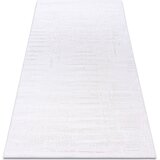 RugsX Preproge Preproga AKRIL DIZAYN 8840 slonova kost 100x200 cm Bež | Shoptok.si