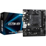 AsRock MB A520-HDV AM4 2xDDR4 4xSATA M.2 RAID VGA HDMI Micro ATX | Eponuda.ba