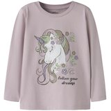 name it majica DR 13252223 NMFTULINEA LS TOP 13252223 Ž roza 98 Cijene