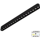  led magnetna svetiljka cct ultra slim FMS2001-18 bk Cene