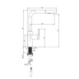 Deante Momi slavina BKM F73M | ePonuda.com