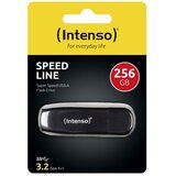 Intenso Speed Line USB flash drive 256 GB USB Type-A 3.2 Gen 1 (3.1 Gen 1) Black Cijene