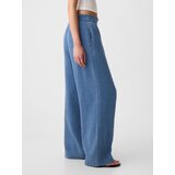 GAP Muslin Wide Leg Trousers - Women | Eponuda.ba