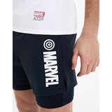 Celio Marvel Sports Shorts - Captain America - Mens | Shoptok.si