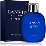 Lanvin L´Homme Sport toaletna voda 100 ml za moške | Shoptok.si