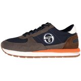 Sergio Tacchini Venezia Trainers Navy/Grey/Orange Plava | shoptok.hr